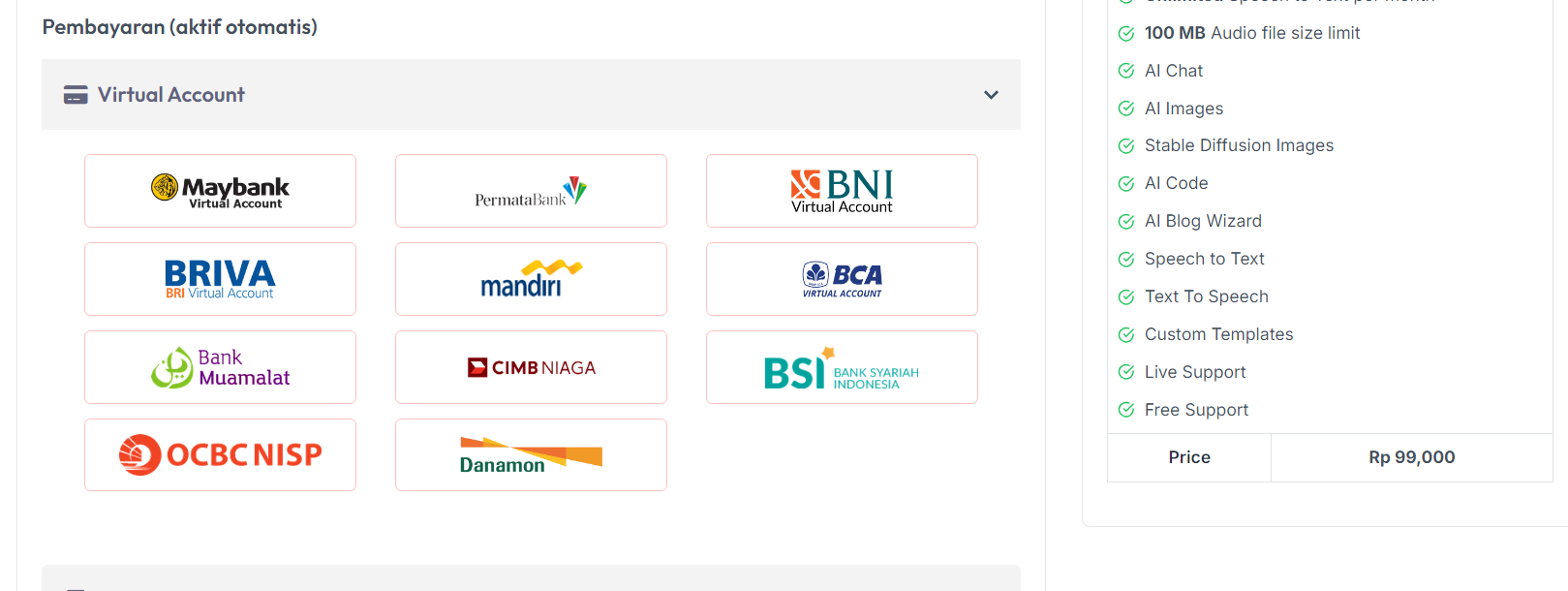 Payment Gateway Integration