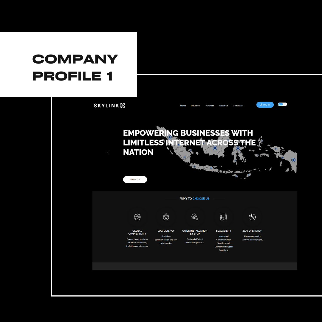 Company Profile #2