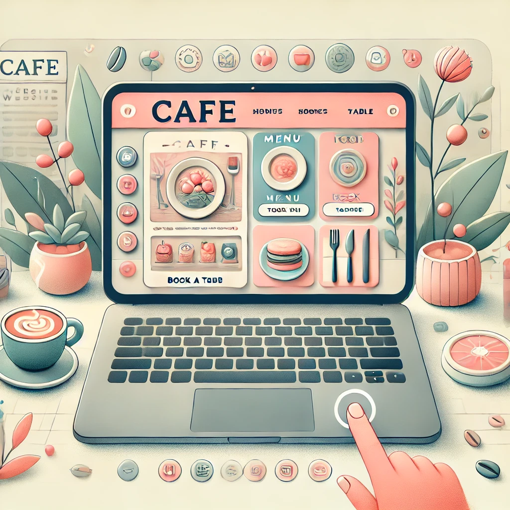 Mengapa Bisnis Kafe Anda di Pacitan Butuh Website?